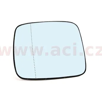 Autosklo Sklo do zrcátka, vnější zrcátko VAN WEZEL 5874833