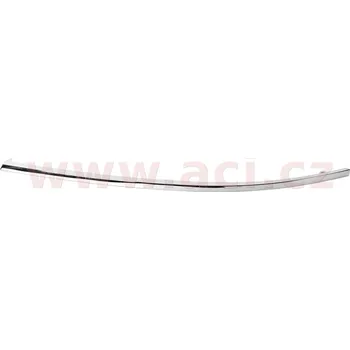 Lišta karosérie Ozdobná / ochranná lišta, nárazník VAN WEZEL 0317581