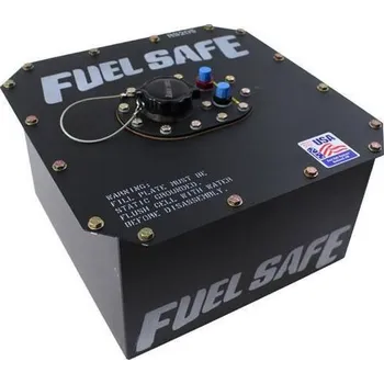 Palivová nádrž Palivová nádrž 20L FuelSafe s ocelovým krytem - FS-RS205