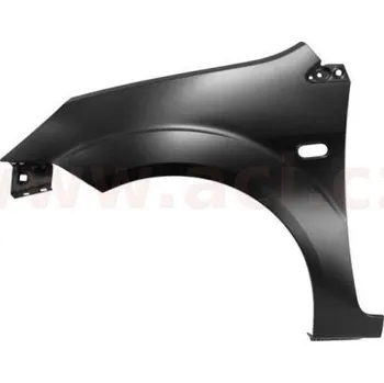 Blatník karosérie Blatník VAN WEZEL 1805655