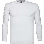 Tričko ARDON®CUBA s dlouhým rukávem - bílá / 2XL / 2XL / bílá