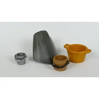 Stavebnice Playmobil Playmobil skála a nádoby