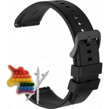 Příslušenství k chytrým hodinkám Pásek Řemínek Silikon Spona Barva pro Samsung Galaxy Watch 6 44 mm