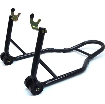 Nosič kol Zadní stojan Motion Stuff včetně adaptérů na rolny