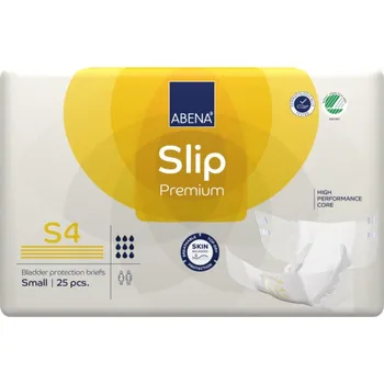 Inkontinenční kalhotky Abena Slip Premium S4 25 ks