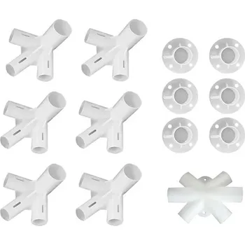 Sada nářadí GOTEL Sada šestihranných konektorů pro zahradní pavilon PC2