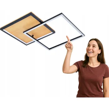 Stropní Svítidlo Noris PLF-82738-28W-WO Italux (Stropní svítidlo)