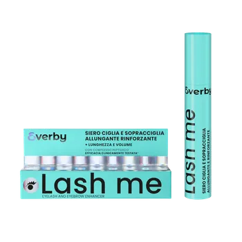 Výživa řas a obočí ERBORISTICA Everby Lash Me Sérum na podporu růstu řas a obočí 3.5 ml