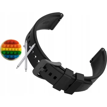 Pouzdro na mobilní telefon Silikonový Řemínek Řemínek s Přezkou pro Popglory P66