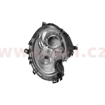 Přední světlomet Světlomet VAN WEZEL 0506988