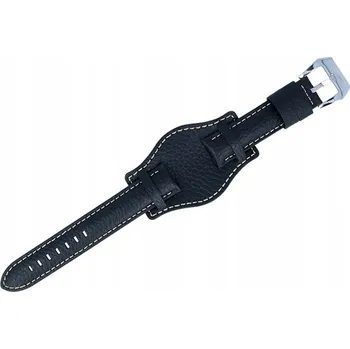 Řemínek na hodinky ŘEMÍNEK K HODINKÁM S PODLOŽKOU 18 mm (1) DILOY 386.