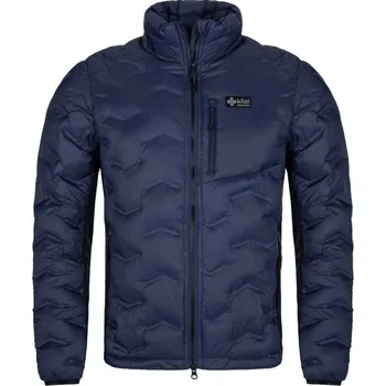 Pánská softshellová bunda Pánská outdoorová bunda Kilpi ACTIS-M tmavě modrá L