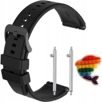 Pouzdro na mobilní telefon Pásek Řemínek Silikon Spona Barva pro Quican IDW208 Plus