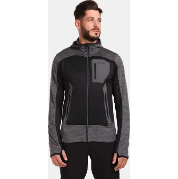 Pánská mikina Pánská mikina Kilpi Freni-M DGY 3XL