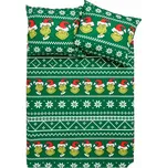 Sinsay Bavlněné vánoční povlečení…