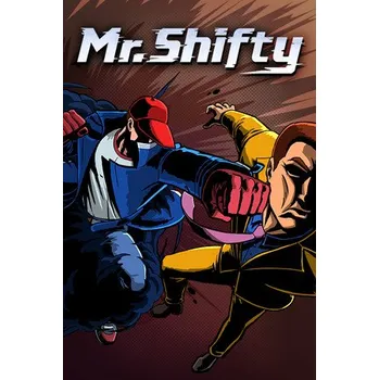 Herní zařízení Mr. Shifty PC
