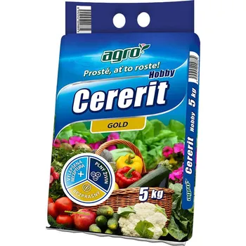 Hnojivo Hnojivo Agro Cererit Hobby © GOLD 5kg 5.01000 Kg ELEKTRO Sklad1 7027643 (5.01000 Kg ELEKTRO Sklad1 7027643)