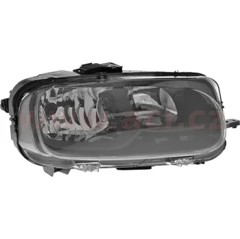 Přední světlomet Světlomet VAN WEZEL 0991964