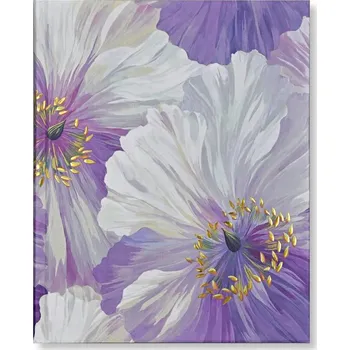 Blok Zápisník velký Kvetoucí máky