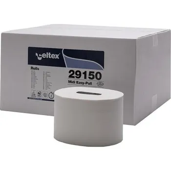 Toaletní papír Toaletní papír Celtex se středovým odvíjením Prime Easy-Pull 2 vrstvy 3.00000 Kg ELEKTRO Sklad1 7026058 (3.00000 Kg ELEKTRO Sklad1 7026058)