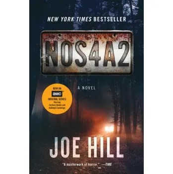 Beletrie pro dospělé NOS4A2 [TV Tie-in] (Joe Hill)(Brožovaná)