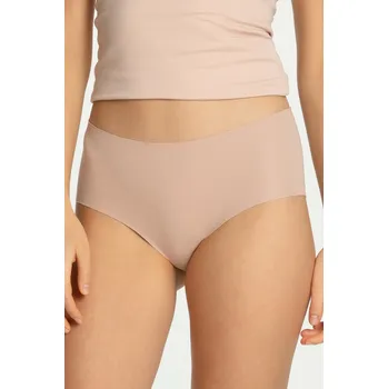 Kalhotky Kalhotky Julimex MOOD Maxi Barva: Béžová, Velikost: XL