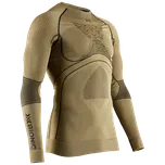 X-Bionic Radiactor 4.0 Shirt Round Neck Men Velikost: XXL, Barva: Hnědá