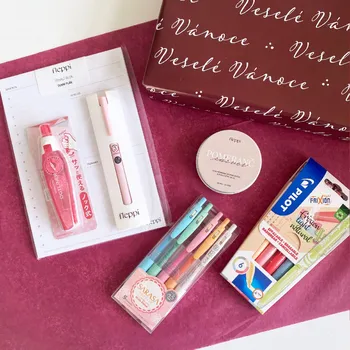 Kosmetická sada Dárková sada - Pastelová nálada