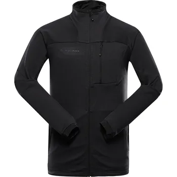 Pánská mikina ALPINE PRO - ONNEC 3 PÁNSKÁ RYCHLESCHNOUCÍ MIKINA MSWF44E990S