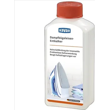 Čisticí prostředek XAVAX sprej na žehličku, 50 ml, včetně utěrky z mikrovlákna 0.12200 Kg ELEKTRO Sklad1 7170197 (0.12200 Kg ELEKTRO Sklad1 7170197)