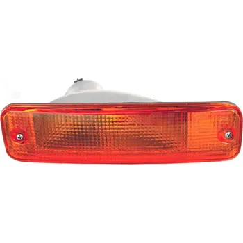 Osvětlení automobilu Blikač VAN WEZEL 2524912