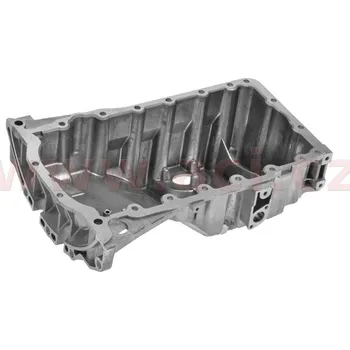 Motor automobilu Olejová vana VAN WEZEL 0318070