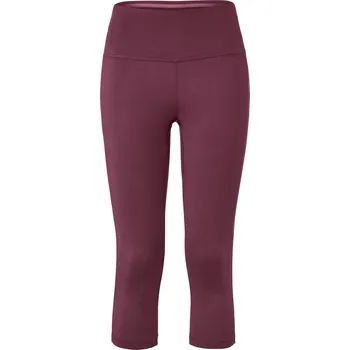 684223 - Tchibo - 3/4 sportovní legíny - pro ženy - vel. XXL 52/54 - barva: fialová