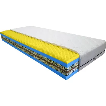 Matrace Bazyl.cz Matrace WELLINGTON 7. zón 22CM - 200x200cm