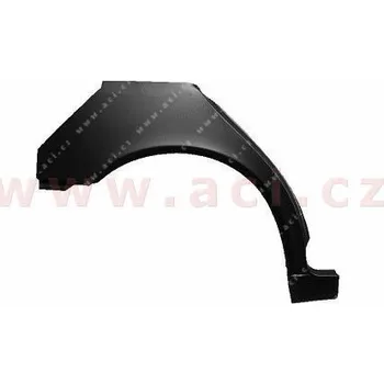 Příslušenství karosérie Boční stěna VAN WEZEL 3028148