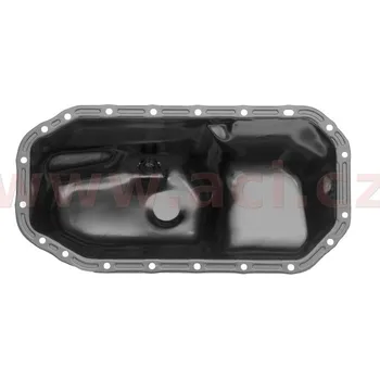 Motor automobilu Olejová vana VAN WEZEL 5824071