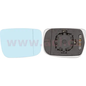 Autosklo Sklo do zrcátka, vnější zrcátko VAN WEZEL 5923838