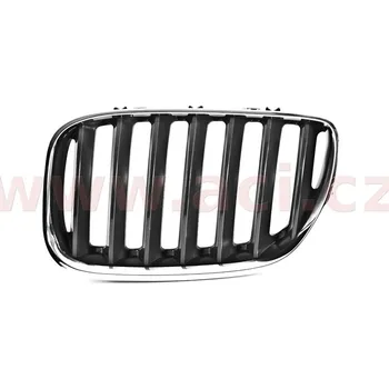 Příslušenství karosérie Mřížka chladiče VAN WEZEL 0686513