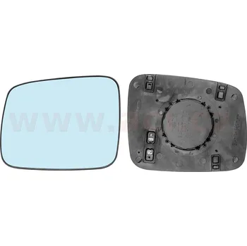 Autosklo Sklo do zrcátka, vnější zrcátko VAN WEZEL 5874835