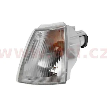 Směrový světlomet Blikač VAN WEZEL 4337905