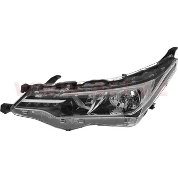 Přední světlomet Světlomet VAN WEZEL 5346961