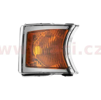 Směrový světlomet přední blikač LED (bez obj.) TRUCK L=P