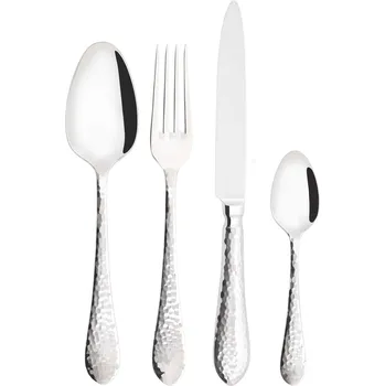 Příbor BUGATTI Martini – 24dílná jídelní sada z nerezové oceli