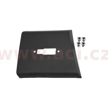 Autodíl Ozdobná / ochranná lišta, boční stěna VAN WEZEL 1651408