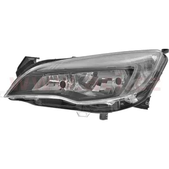 Přední světlomet Světlomet VAN WEZEL 3753961