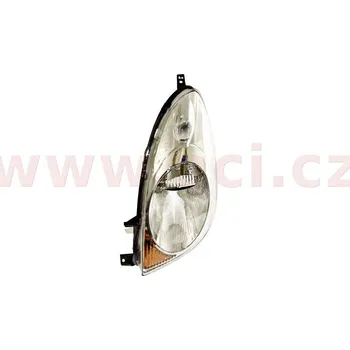 Přední světlomet Světlomet VAN WEZEL 3338961A