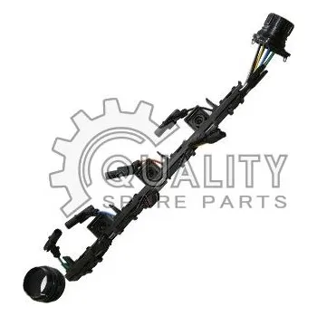 Systém vstřikování Přípojka, vstřikovací ventil ET ENGINETEAM ED0104