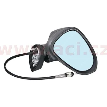 Auto zrcátko Vnější zpětné zrcátko VAN WEZEL 4919804