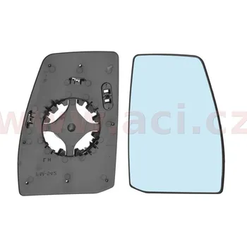 Autosklo Sklo do zrcátka, vnější zrcátko VAN WEZEL 1987832