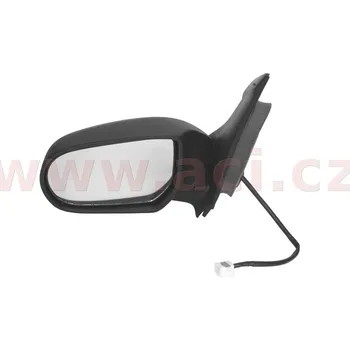 Auto zrcátko Vnější zpětné zrcátko VAN WEZEL 2771807